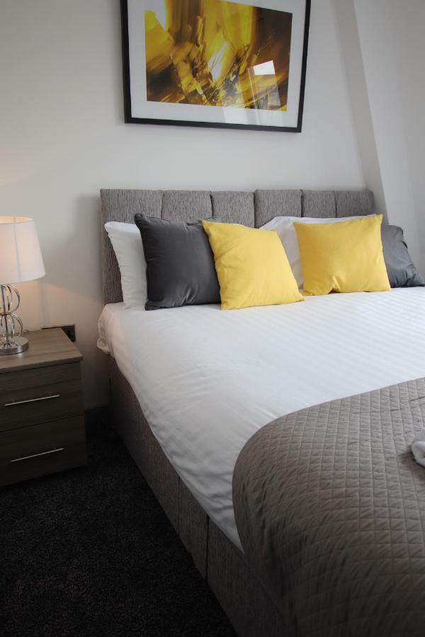 Halifax House, Studio Apartment 209 מראה חיצוני תמונה