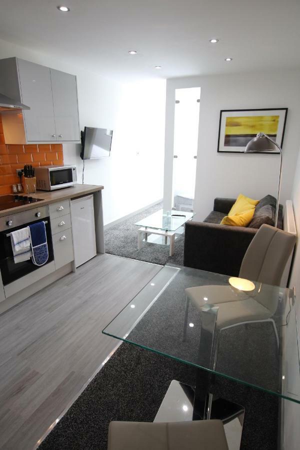 Halifax House, Studio Apartment 209 מראה חיצוני תמונה