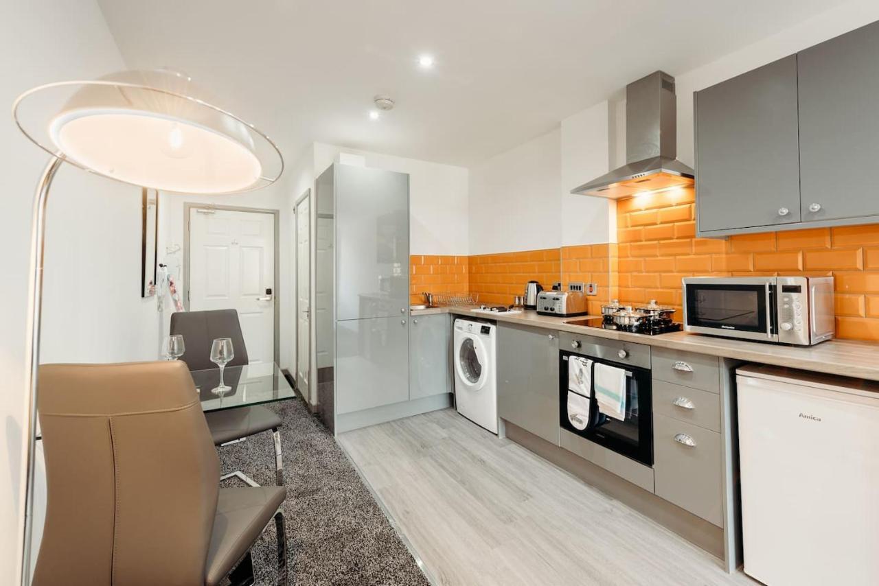 Halifax House, Studio Apartment 209 מראה חיצוני תמונה
